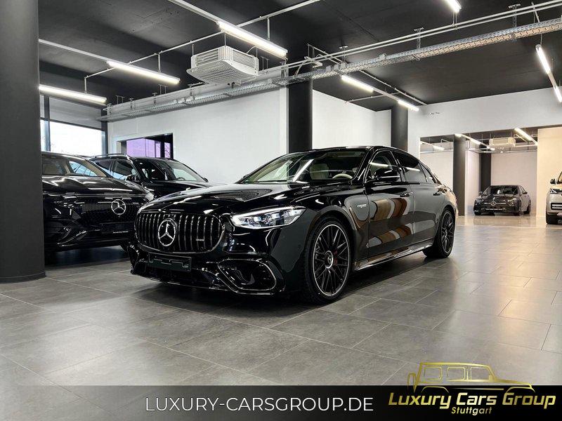 S63 Amg Gebraucht